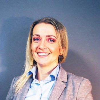 Sorina Cristescu ufficio amministrazione Seriana Edilizia