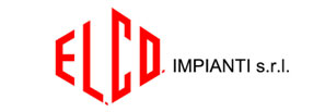 Logo Elco impianti SPA