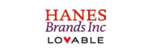 Logo Hanes Brands Inc