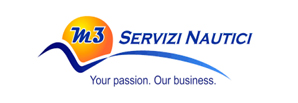 Logo M3 Servizi Nautici S.R.L.