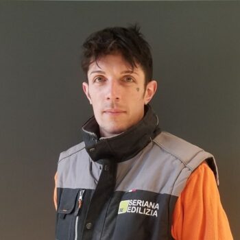Mattia Pezzotta di Seriana Edilizia