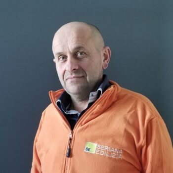 Alessandro Chinelli Squadra Operativa Seriana Edilizia