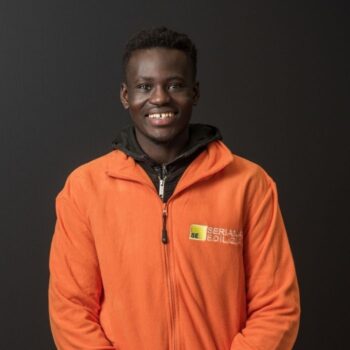 Mor Talla Diop Seriana Edilizia