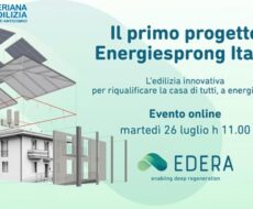 locandina di Energiesprong Italia