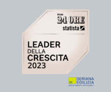 logo leader della crescita