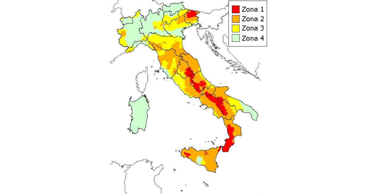 Come si è evoluta la normativa sismica in Italia Seriana Come si è evoluta la normativa sismica in Italia Seriana