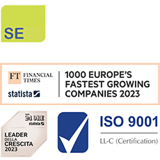 logo di Seriana Edilizia e le sue certificazioni