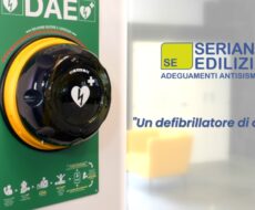 un defibrillatore di quartiere