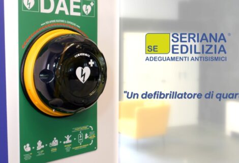 un defibrillatore di quartiere