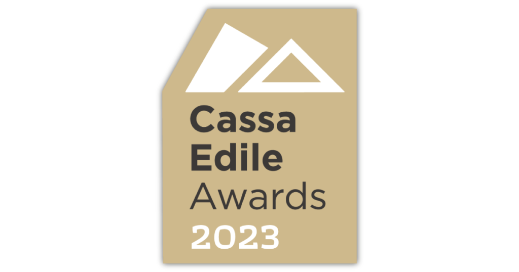 bollino cassa edile awards 2023